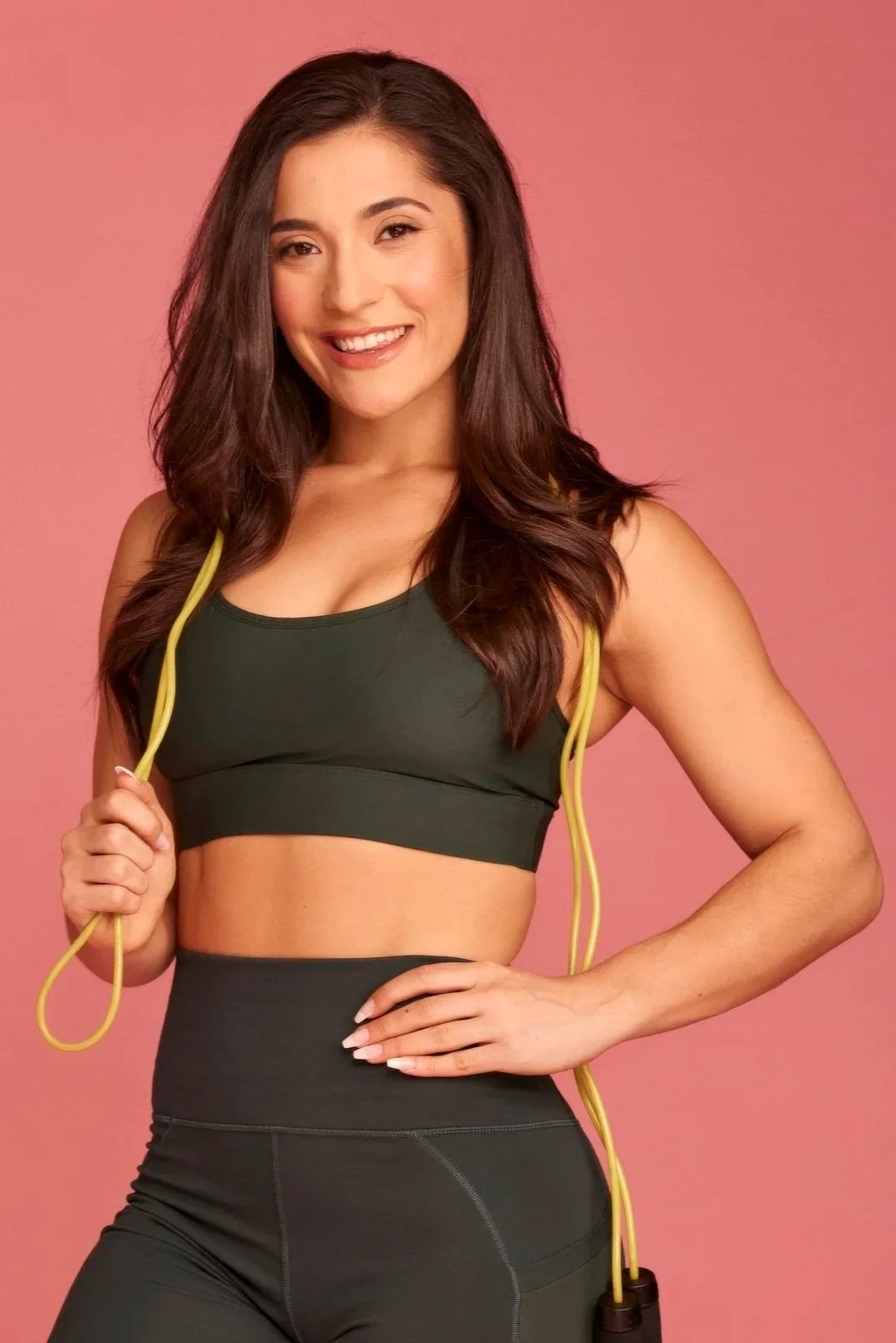 Shira Math, NASM-certified personal trainer based in Santa Monica